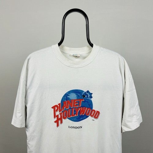 Vintage 90s planet hollywood - 90s,