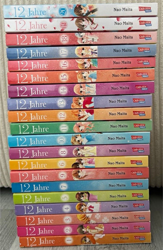Carlsen manga jahre - manga,