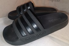 Adidas Adiletten schwarz Gr