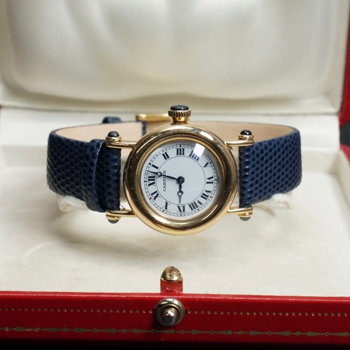 Cartier diabolo 1440 damen - cartier,