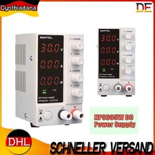 300W 0-60V 5A Labornetzgerät Labornetzteil Trafo Regelbar Netzgerät Power Supply