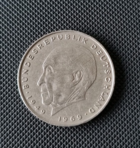 1969 konrad adenauer - 2,