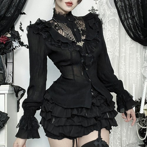 Damen gothic viktorianisch - damen,