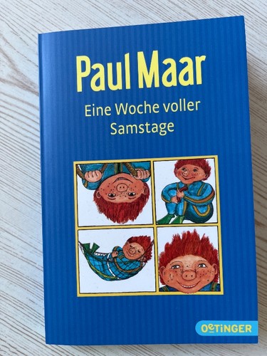 Paul maar das sams eine - paul,