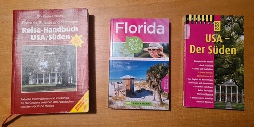 Reiseführer usa florida - usa, &