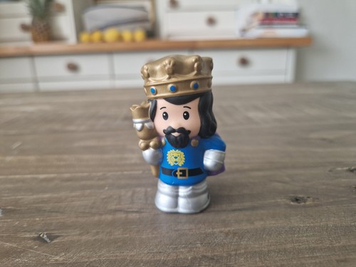 Fisher price little people - little,