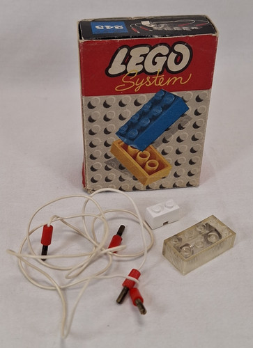 Lego classic 245 licht - lego,