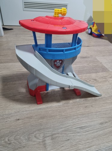 Paw patrol aussichtsturm - patrol,