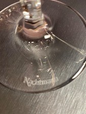 Bleikristallglas von nachtmann - von,