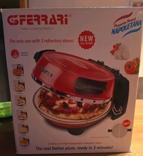 G3 Ferrari Pizzaofen Napoletana, Rot