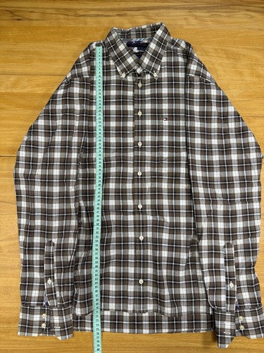 Tommy hilfiger hemd kartiert - hilfiger,
