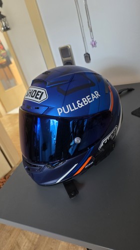 Shoei spirit größe - l,