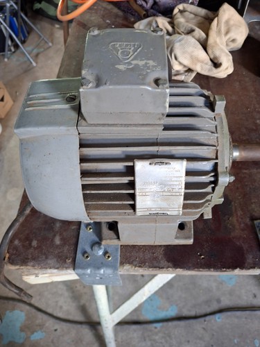 Elektromotor aufnahme - 1,5, kw