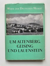 Um Altenberg, Geising und