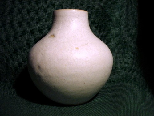 Keramik vase bauchige - vase,