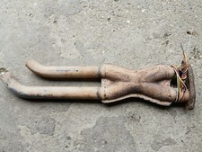 Bmw E30 M3 Katalysator Auspuff Rohr Lambdasonde Anschluss