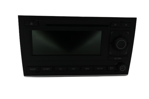 Navigation plus radio - navigation,