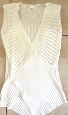 KATHLEEN Madden Pullunder schnee weiß ,S/M