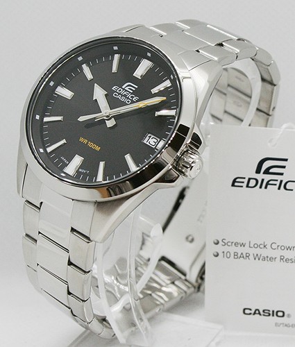 Casio edifice herrenuhr - casio,