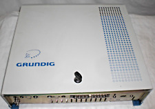 Grundig STC 43 VHF Kopfstation Einbauten Analoge Satellitenanlage Umsetzer Scart