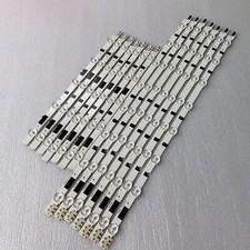 14pcs LED-Streifen für