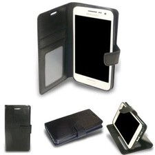 HPO Klapp Handy Tasche für LG