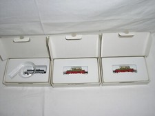 Konvolut Sonderwaggons Märklin Spur Z 