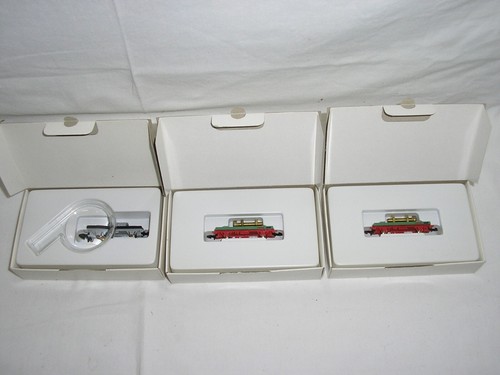 Konvolut sonderwaggons - konvolut,
