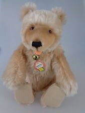 Steiff Teddy Baby 1930 Replica 407857 35cm 2te Wahl blanker Knopf 1992 - 1993