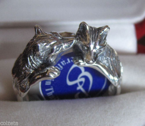 Wolfsjungen ring 925 sterling - ring, .925