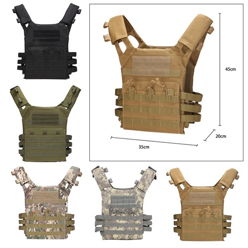 Taktische molle weste - , militär