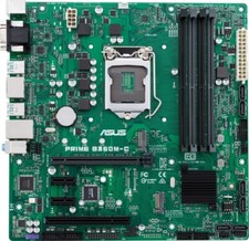 ASUS Prime B360M-C Intel B360 Mainboard Micro-ATX Sockel 1151   #315283