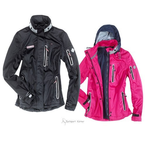 Euro star damen softshelljacke - euro-star,