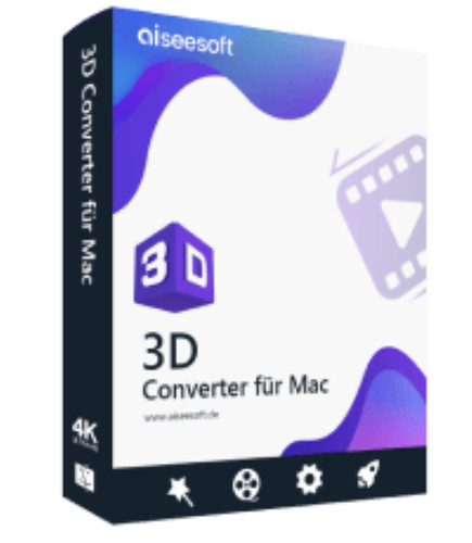 Aiseesoft converter für - 3d,