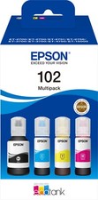 Original Epson 102 Tinte