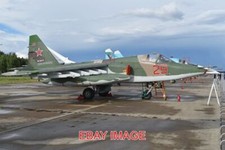 Foto flugzeug sukhoi 25 - flugzeug,
