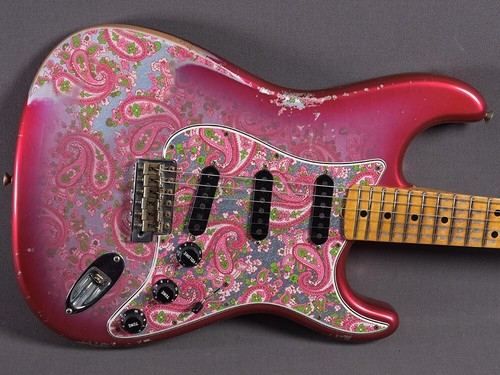 Fender custom shop - fender,