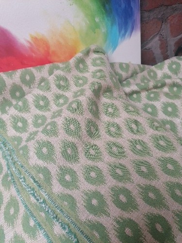 Ikat spot baumwolle - spot,