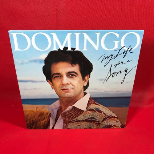 Placido domingo life - domingo, a