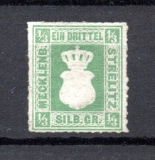 Mecklenburg-Strelitz 1864