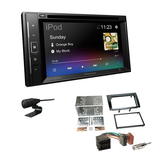 Pioneer din autoradio - pioneer, 2-din