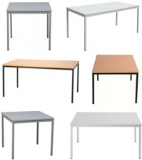 Seminartisch Schreibtisch