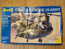Boeing CH-47D, Chinook, Maßstab 1:72