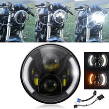 Motorrad led scheinwerfer - motorrad,