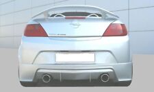 Heckdiffusor Heckansatz Tuning