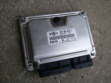 VW Passat 3BG bj01 W8 Motorsteuergerät  4,0 BDN 202kw/275ps  07D 906 018 C