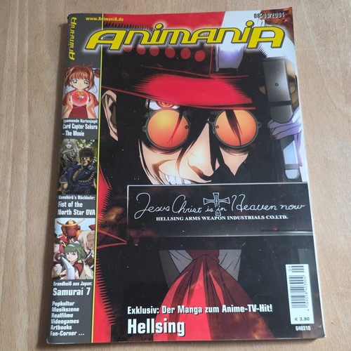 Animania 2004 anime - nr.,