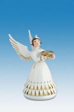 Engelfigur Rokokoengel mit