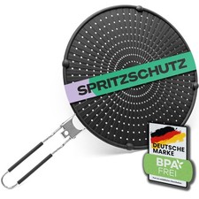 Pfannenspritzschutz