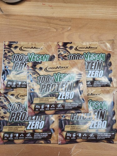 Ironmaxx vegan protein zero - ironmaxx,